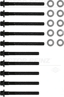 Cylinder Head Bolt Set